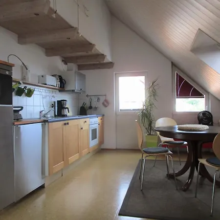 Stine Apartment *
