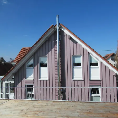 Stine Apartment Stetten (Bodensee)