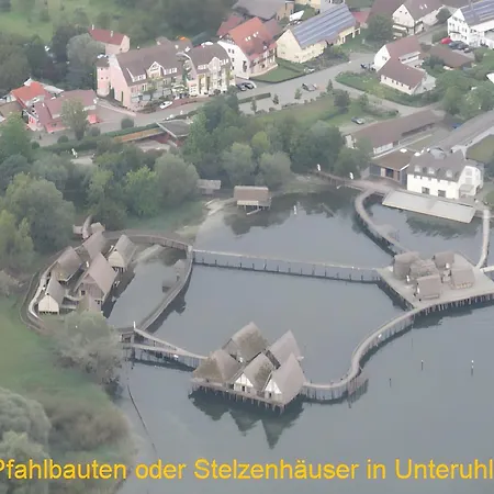 Stine Apartment Stetten (Bodensee)