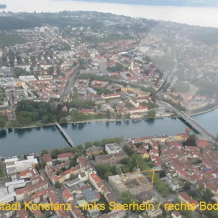 Apartment Stine Stetten (Bodensee)