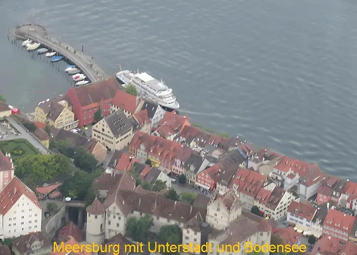 Stine Apartamento Stetten (Bodensee)