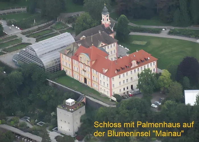 Apartamento Stine Stetten (Bodensee)