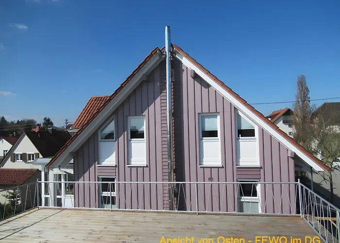 Stine Apartamento Stetten (Bodensee)